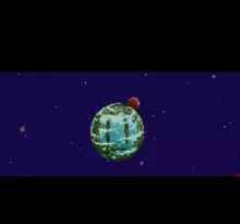 Image n° 7 - screenshots  : Super Bomberman 5